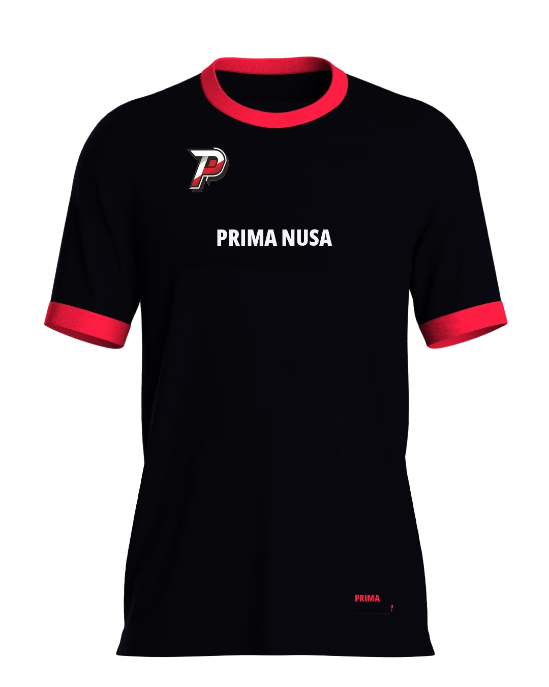 Kerah Model 01 O-Neck Standar Prima Nusa Sport